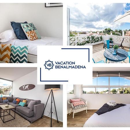 Vb Seguiriyas Paired House 2Bdr Sea Views Benalmádena Exterior foto