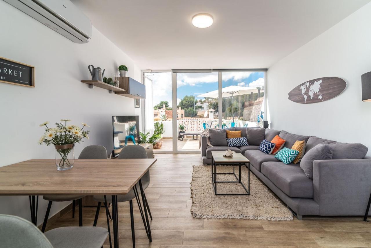Vb Seguiriyas Paired House 2Bdr Sea Views Benalmádena Exterior foto