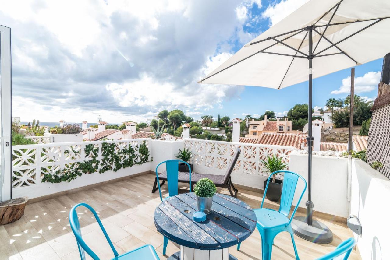 Vb Seguiriyas Paired House 2Bdr Sea Views Benalmádena Exterior foto