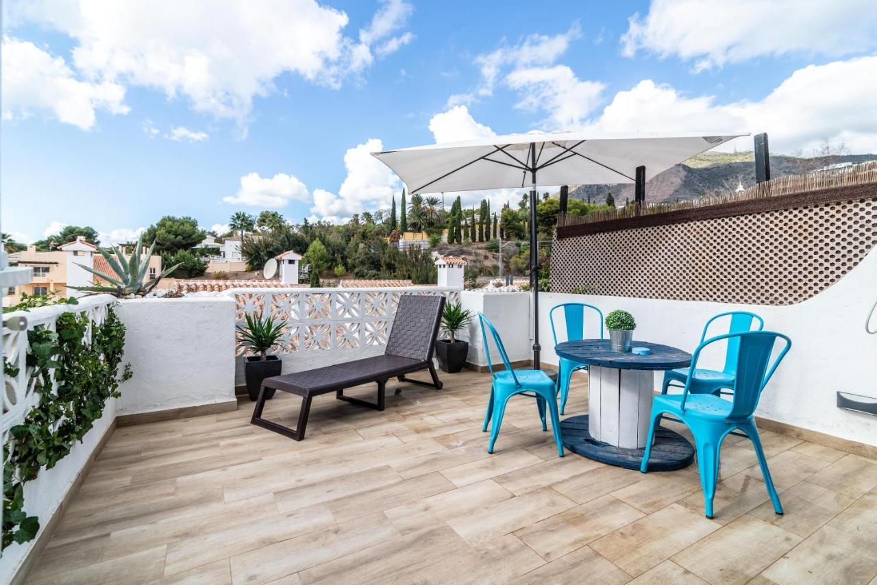 Vb Seguiriyas Paired House 2Bdr Sea Views Benalmádena Exterior foto