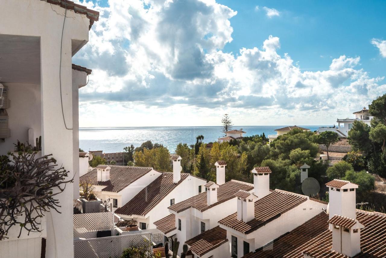 Vb Seguiriyas Paired House 2Bdr Sea Views Benalmádena Exterior foto