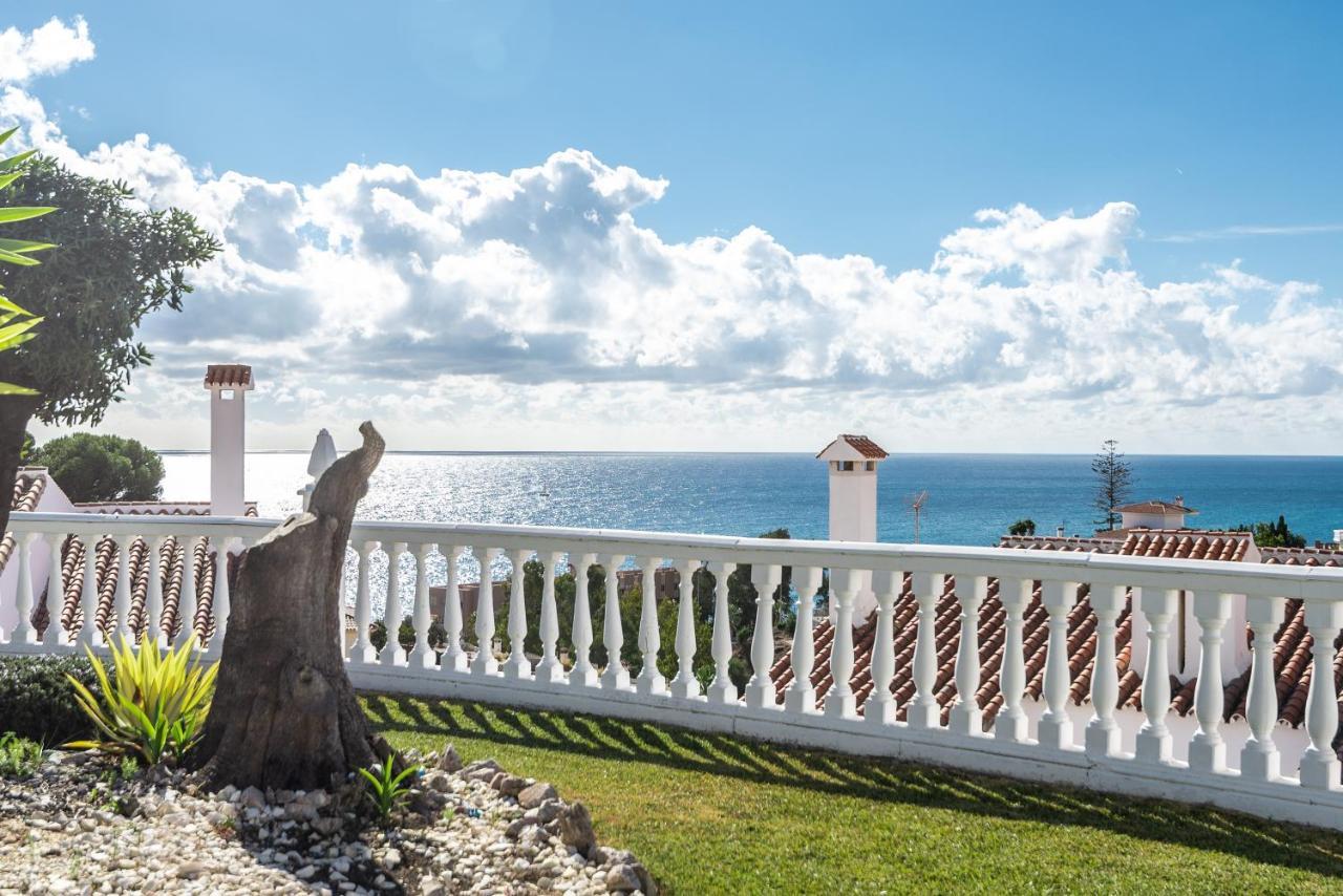 Vb Seguiriyas Paired House 2Bdr Sea Views Benalmádena Exterior foto