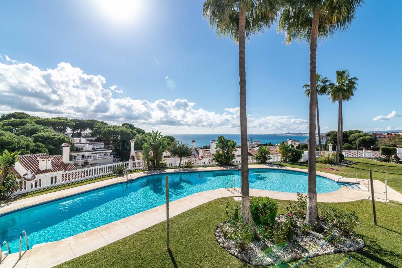 Vb Seguiriyas Paired House 2Bdr Sea Views Benalmádena Exterior foto