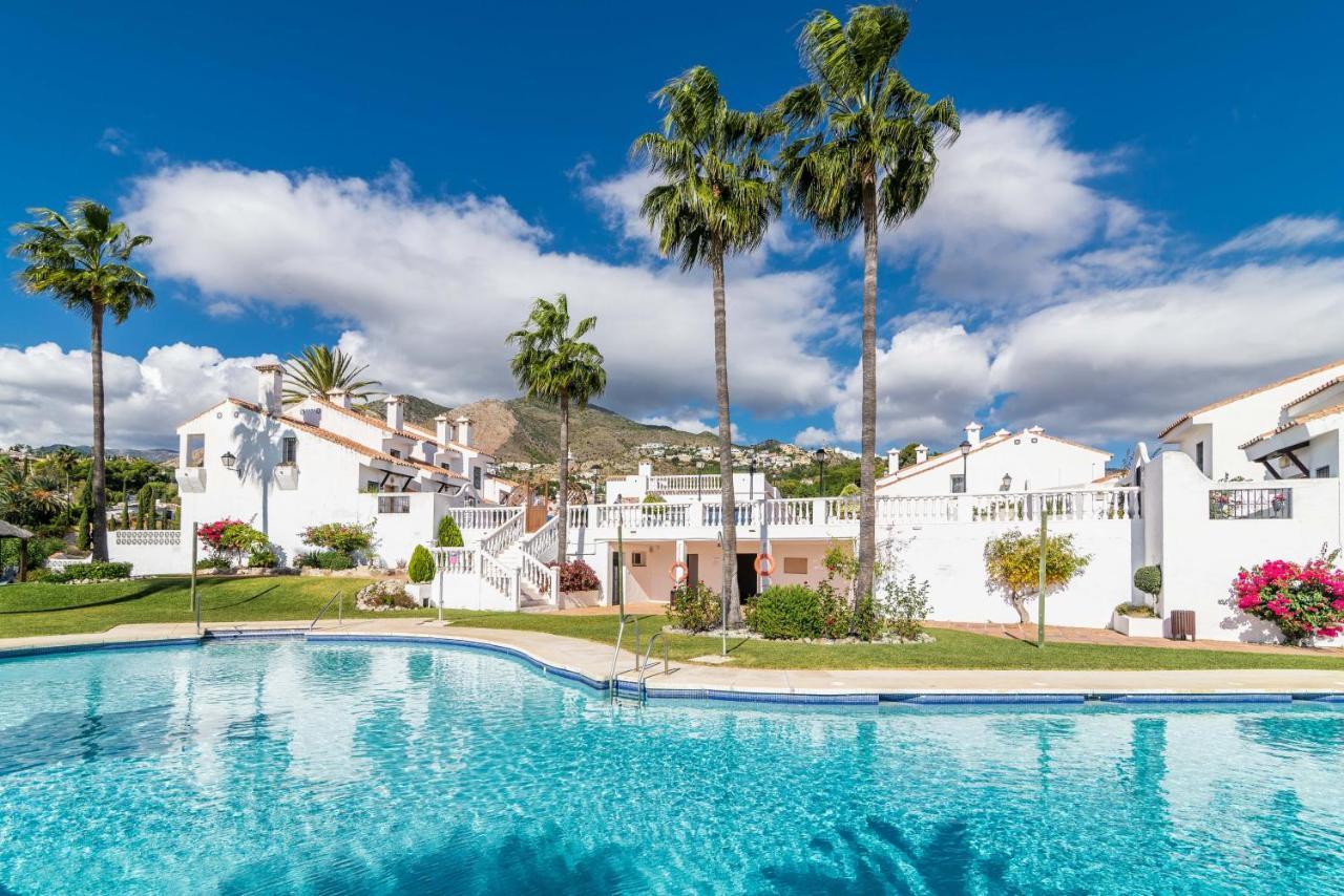 Vb Seguiriyas Paired House 2Bdr Sea Views Benalmádena Exterior foto