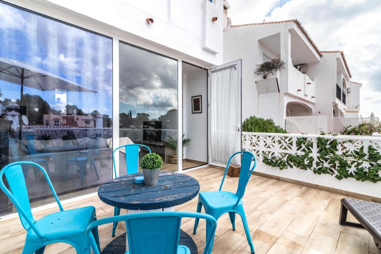 Vb Seguiriyas Paired House 2Bdr Sea Views Benalmádena Exterior foto